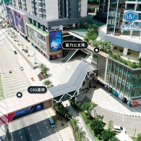 Luxury Homestay R&F Princess Cove Johor Bahru Exterior foto