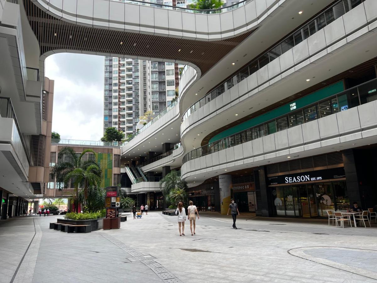 Luxury Homestay R&F Princess Cove Johor Bahru Exterior foto