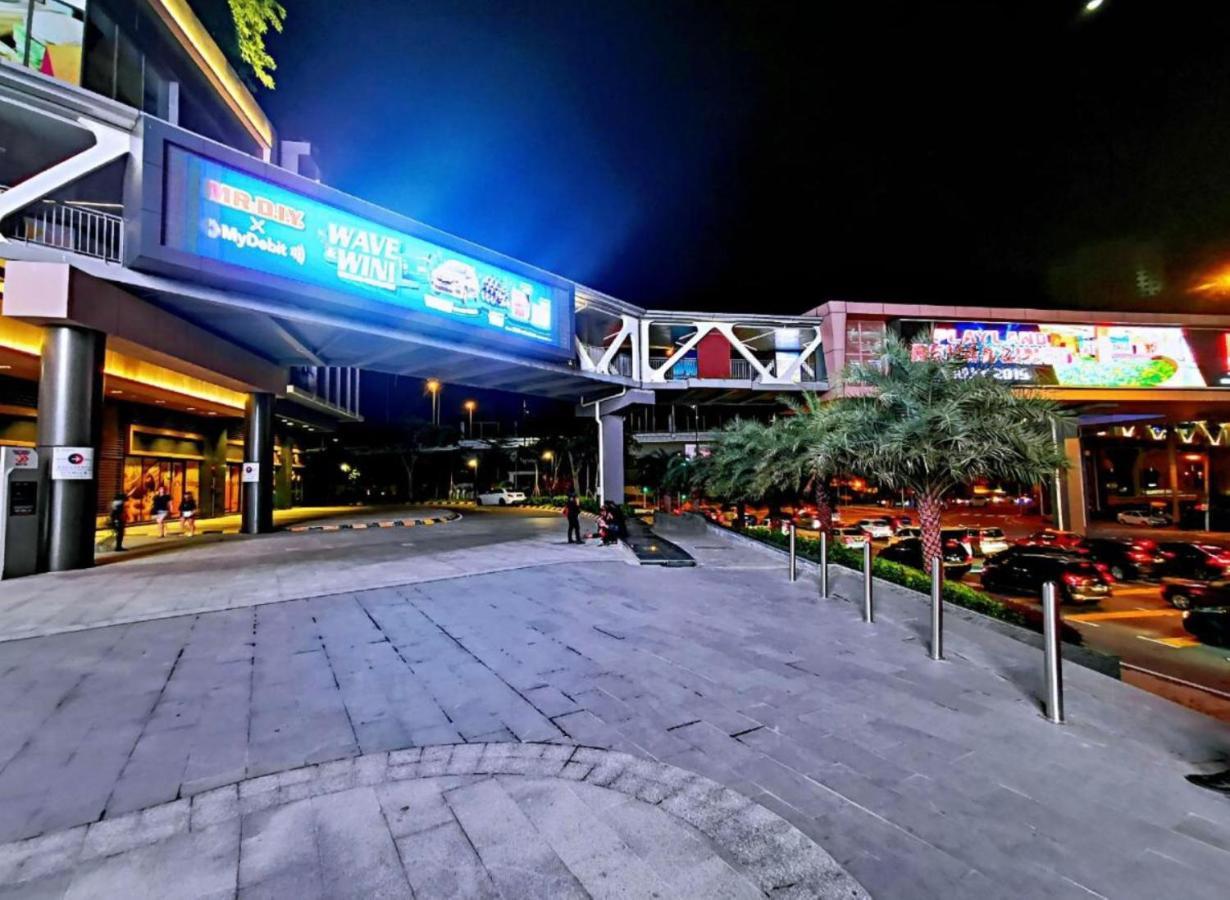 Luxury Homestay R&F Princess Cove Johor Bahru Exterior foto