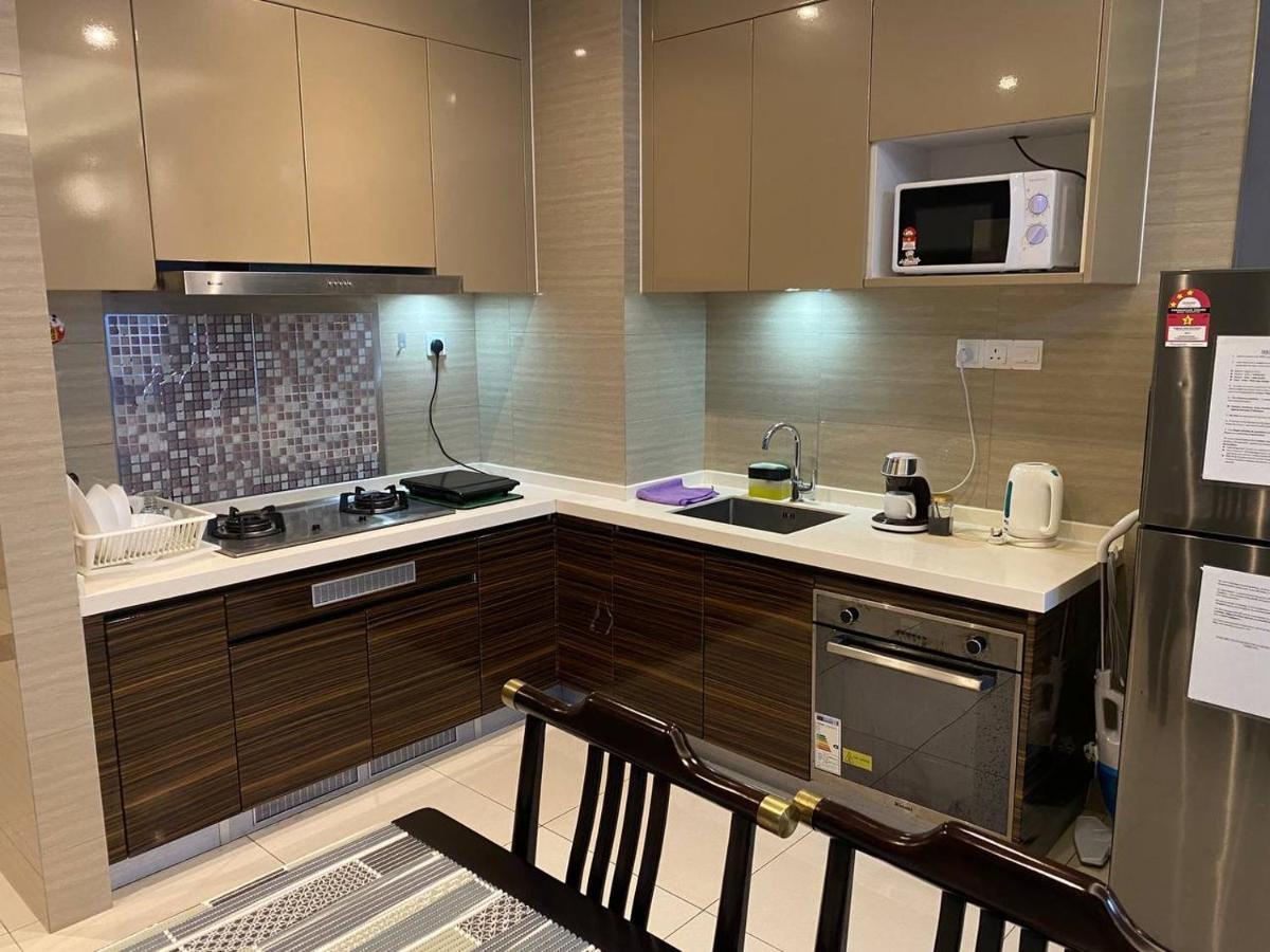 Luxury Homestay R&F Princess Cove Johor Bahru Exterior foto